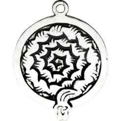 Keyne Celtic Necklace