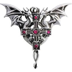 Duos Celtica Carpe Noctum Necklace