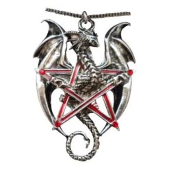 Pentadraca Carpe Noctum Necklace