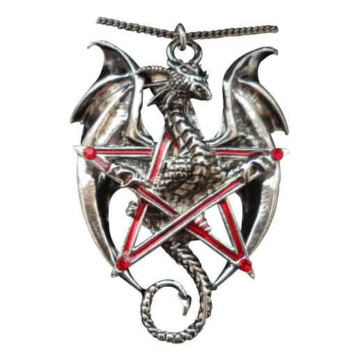 Pentadraca Carpe Noctum Necklace 3 Pentadraca Carpe Noctum Necklace