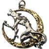 Song Of The Lycan Necklace -Chic Jewelry Store 090 CN08