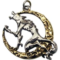 Song Of The Lycan Necklace