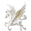 Pegasus Of The Stars Necklace By Anne Stokes -Chic Jewelry Store 090 COM12