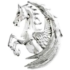 Pegasus Fortuna Necklace By Anne Stokes