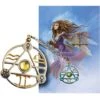 Air Element Talisman And Card Set -Chic Jewelry Store 090 ET2