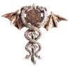 Sacred Dragon Necklace 1 Sacred Dragon Necklace -Chic Jewelry Store 090 FB04