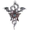 Dragonstar Necklace -Chic Jewelry Store 090 FB07