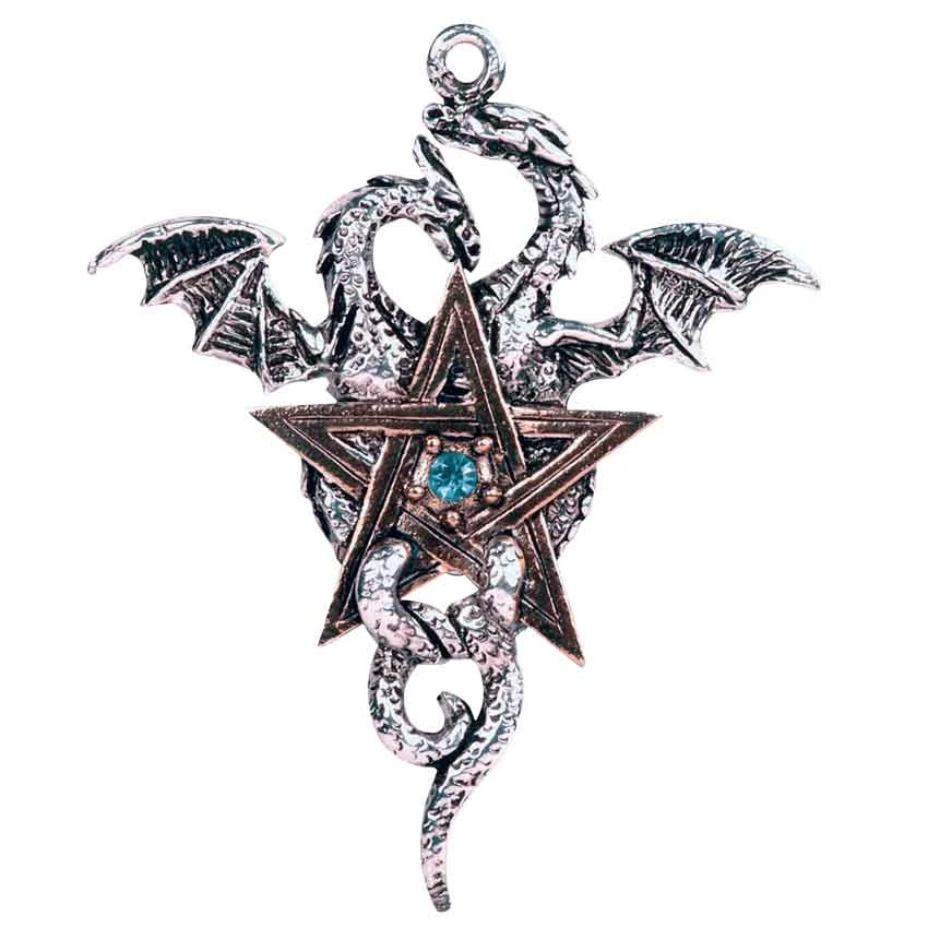 Dragonstar Necklace 3 Dragonstar Necklace