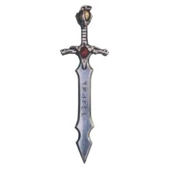 Sword Of Jotun Necklace