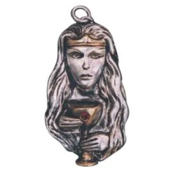 Chalice Of Chia Necklace