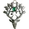The Stag Lord Necklace -Chic Jewelry Store 090 GW08