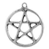 Wiccan Pentacle Necklace -Chic Jewelry Store 090 HWP06
