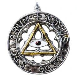 Templar’s New Order Of The Ages Necklace