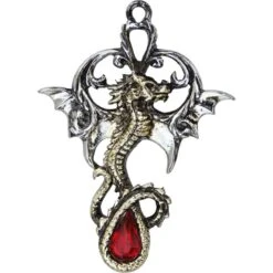 King Alfred’s Dragon Necklace