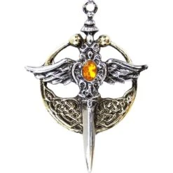 St. Michael’s Relic Necklace