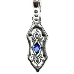 Eye Of The Ice Dragon Necklace