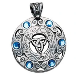 Jewels Of The Moon Necklace