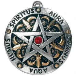 Sir Gawain’s Glyph Necklace