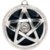 Astral Pentagram Necklace -Chic Jewelry Store 090 PR3