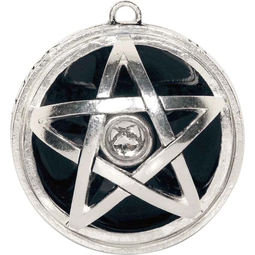 Astral Pentagram Necklace 3 Astral Pentagram Necklace
