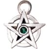 Jeweled Pentagram Necklace -Chic Jewelry Store 090 PR7