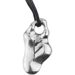 Feoh Charm Necklace For Good Fortune