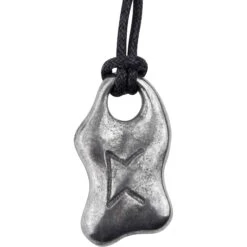 Peorth Charm Necklace For Luck