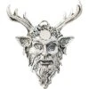 Head Of Cernunnous Necklace