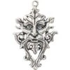 Primordial Greenman Necklace 2 Primordial Greenman Necklace -Chic Jewelry Store 090 SCP05