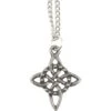 Celtic Northern Knot Necklace -Chic Jewelry Store 090 TVP03 1