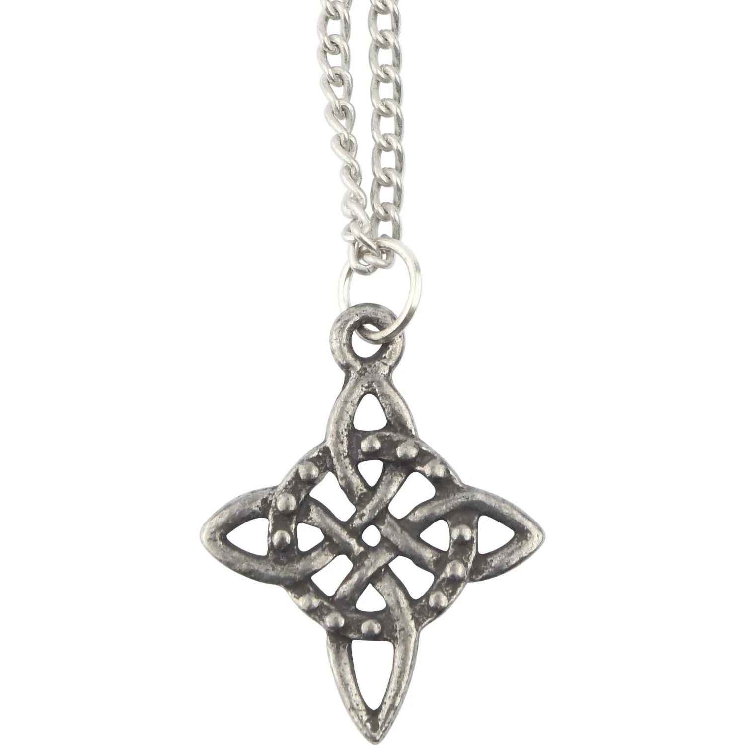 Celtic Northern Knot Necklace 3 Celtic Northern Knot Necklace