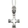 Nordic Wolf Cross Necklace -Chic Jewelry Store 090 TVP14 1