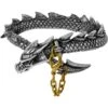 Dragons Lure Bangle -Chic Jewelry Store AG A124