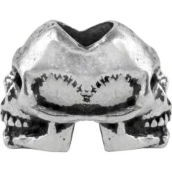 Gothic Funereal Hair Beads Set -Chic Jewelry Store AG ABR1 2