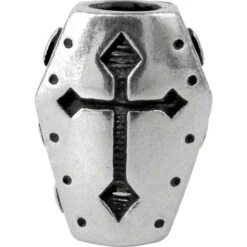 Gothic Funereal Hair Beads Set -Chic Jewelry Store AG ABR1 3