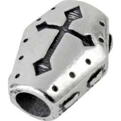 Gothic Funereal Hair Beads Set -Chic Jewelry Store AG ABR1 4