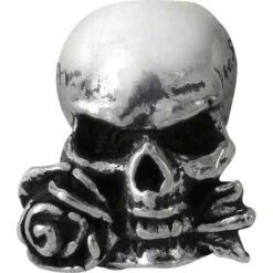 Gothic Funereal Hair Beads Set -Chic Jewelry Store AG ABR1 5