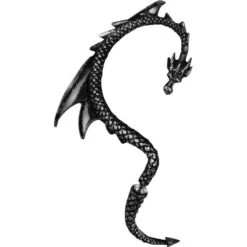 The Black Dragon’s Lure Stud