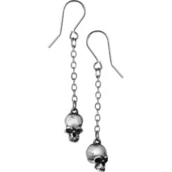 Deadskull Earrings