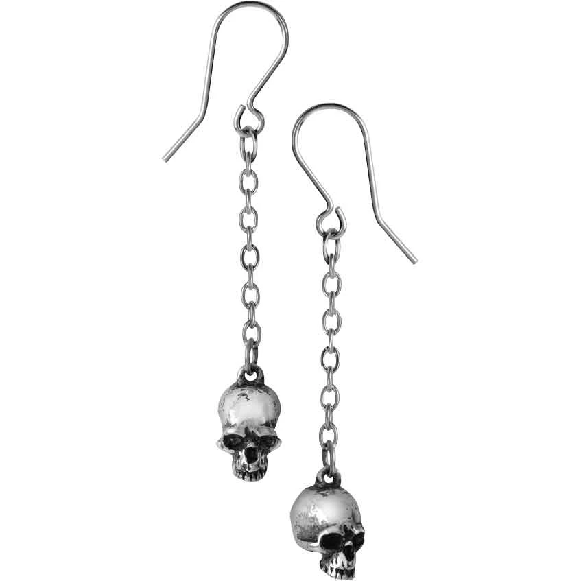 Deadskull Earrings 3 Deadskull Earrings