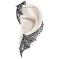 A Night With Goethe Earwrap 9 A Night With Goethe Earwrap -Chic Jewelry Store AG E376 4