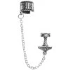 Thor Donner Chained Earring 2 Thor Donner Chained Earring -Chic Jewelry Store AG E381