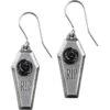 RIP Rose Earrings -Chic Jewelry Store AG E432