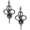 Tercia Serpent Earrings 1 Tercia Serpent Earrings -Chic Jewelry Store AG E441