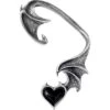 Black Soul Ear Wrap -Chic Jewelry Store AG E445