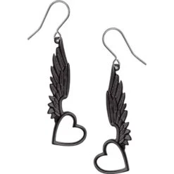 Passio Wings Of Love Earrings