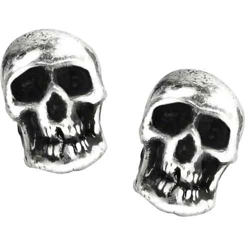 Death Stud Earrings 3 Death Stud Earrings
