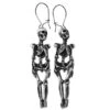 Skeleton Earrings 1 Skeleton Earrings -Chic Jewelry Store AG E9