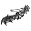 Darkling Bat Hair Slide -Chic Jewelry Store AG HH1