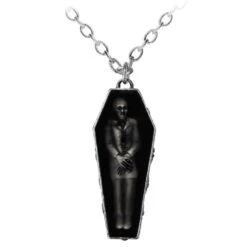 Nosferatus Rest Necklace